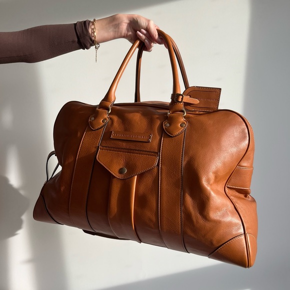 Brunello Cucinelli Other - $7900 Brunello Cucinelli Travel Bag BNWT